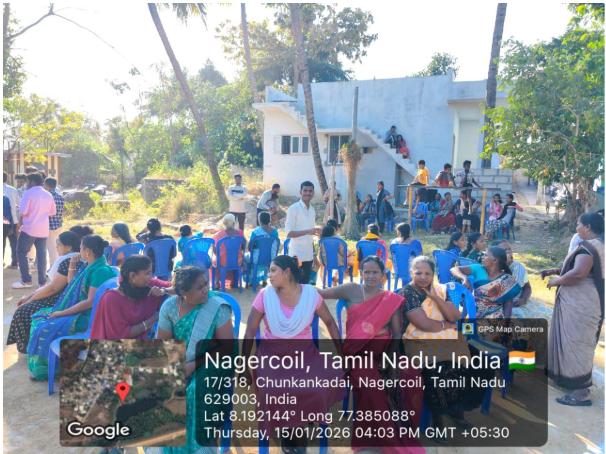 TRAINING FACT CHECK ORIENTATION PROGRAMME @ CHENNAI (08.12.2025)